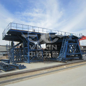 China Railway Bridge Bureau Quanzhou Bay