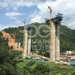 Guilong Longitudinal Line Shapo Bridge