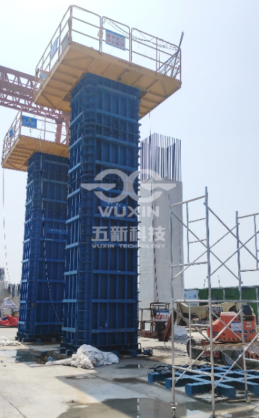 China Railway Bridge Bureau Group Suqian Yingbin Avenue Phase II Project