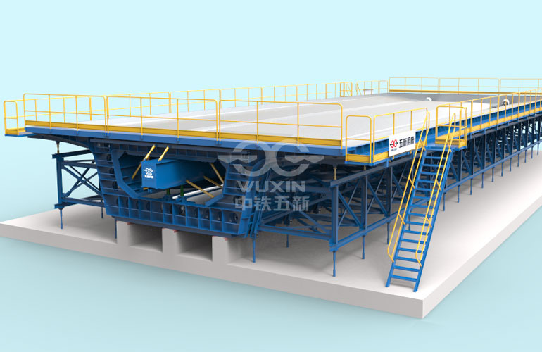 Formwork for prefabricated box girders