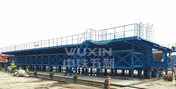 Formwork for prefabricated box girders