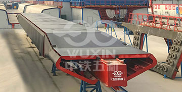 Formwork for prefabricated box girders