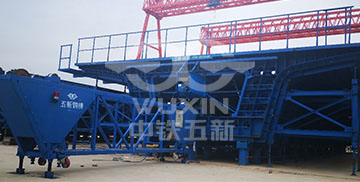 Formwork for prefabricated box girders