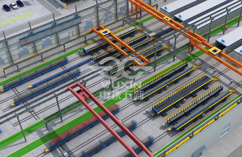 Small box girder formwork