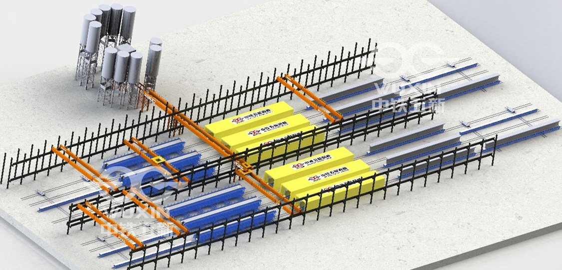 Small box girder formwork