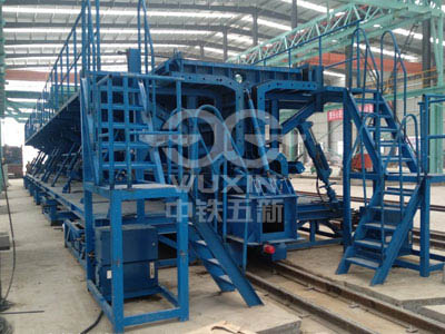 High-speed ring type production line for Hapfir